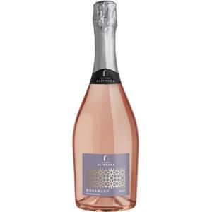 MASSERIA ALTEMURA Vino Spumante Brut Rosamaro Masseria Altemura 0,75 L