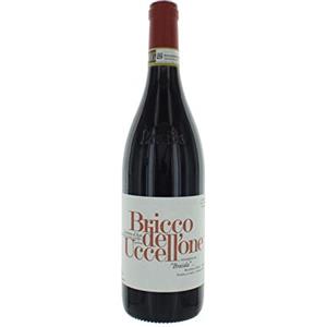 Braida Bricco dell'Uccellone Barbera d'Asti DOCG 2021 - Vino Rosso Piemontese 0,75 l