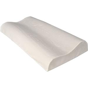 Generico Cuscino Cervicale Memory Foam, Cuscino per Dormire, Antirussamento, Traspirante, Antiacaro, Ortopedico, Cuscini Letto