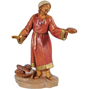 Fontanini PASTORE 120 PER PRESEPE 12 CM