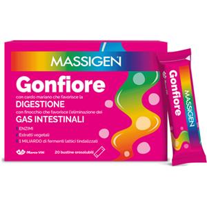 Marco Viti Massigen Gonfiore 40 Bustine