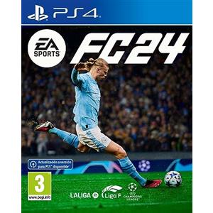Electronic Arts EA Sports FC 24 Standard Edition PS4 | Videojuegos | Castellano