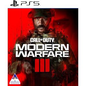 ACTIVISION Call of Duty: Modern Warfare III [GRA PS5]