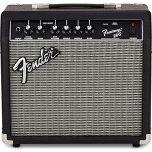 Fender Frontman 20G 1 x 8 20 Watt Combo Amp Nero