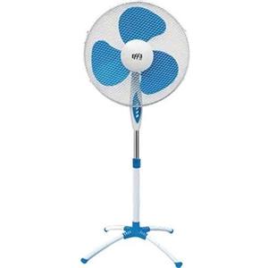 EFFE HOME Ventilatore Pavimento New Volt 230 Watt 40 mm 400 Velocita 3