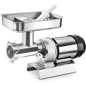 TRE SPADE Tritacarne elettrico TC-32 Inox/2 hp - TRE SPADE