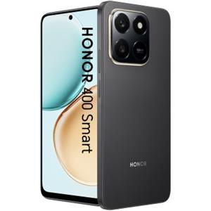 HONOR BUNDLE HONOR 400 SMART (8/256GB) BK+X7 LIT WH+CASE