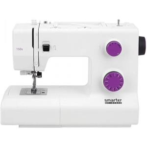 PFAFF Macchina per cucire Pfaff Smarter 150s con 5 anni di garanzia set cucito e piedino tagliacuci