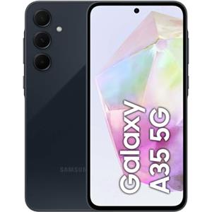 Samsung Galaxy A35 5G, Dual, 256GB 8GB Ram, Awesome Navy