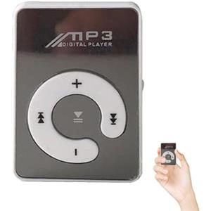 Genérico Lettore MP3 con Clip da 8 GB - Lettore musicale digitale portatile da 1,69 pollici | Lettori MP3 leggeri con clip | Giocatori di 6 colori leggeri | Cavo USB e cuffie inclusi