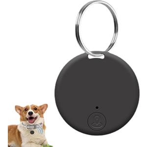 CGACCSD Localizzatore GPS per cani Android senza abbonamento tracker GPS per cani senza abbonamento per portachiavi gatto cellulare valigia, portafoglio, chiavi, borse