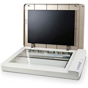 Plustek OS 1680H Lo scanner A3 con sensore CIS, A3 dimensione di scansione solo bisogno di 3 sec. con risoluzione 1200 Dpi, supporto PC solo