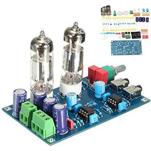 Sconosciuto DIY classe un vuoto H7 HiFi Amplificatore per cuffie tubo pre-amp kit