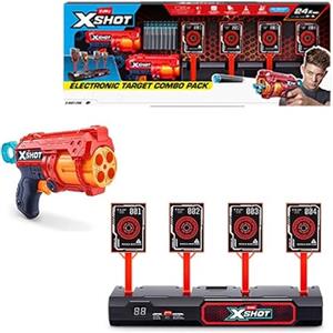 Zuru Pistola a Freccette X-Shot