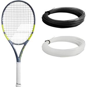 Babolat Pure Aero Team Gen9 Unstrung Tennis Racket 2