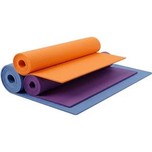 Yasta Tappetino Palestra e Yoga Fitness Pilates 4mm in EVA Antiscivolo Materassino Ginnastica per Allenamento e Esercizi a Casa 173X61 CM