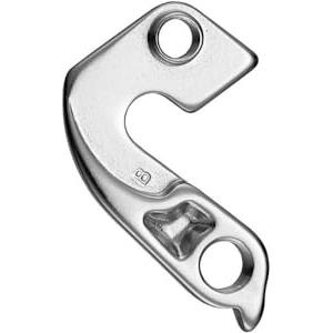 UNION Gancio per Deragliatore Bicicletta GH-094 - Supporto Metallo Compatibile