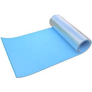 ZWQJYH Tappetino da yoga, classico, professionale, antiscivolo, per fitness, allenamento, yoga, pilates, stretching, palestra, 180 x 60 x 0,5 cm
