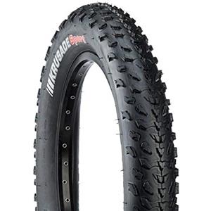 Kenda, Copertura Krusade 20X4.0 60Tpi Rigido, Copertone, Multicolore, 20X4.0, Unisex-Adult.