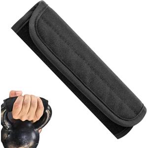 Generic Kettlebell - Manicotto per impugnatura pull-up, traspirante, accessorio per allenamento a casa, palestra, esercizi, attività fitness