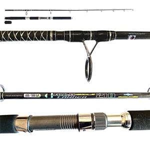 Pescasubito.com Canna Vertical Jigging Potente Hightlander 2,10Mt 100/300Gr Pesca Inchiku Dentice Cernia