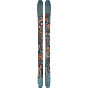Atomic Bent 90 - Sci alpini da discesa da uomo (Multi, 166 cm)