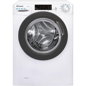 CANDY Lavatrice Slim CSS4127TRE/1-11 7 Kg Classe D Profondità 45 cm Centrifuga 1200 giri Funzione Vapore