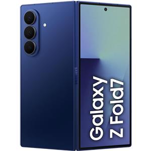 SAMSUNG Galaxy Z Fold7 256GB Blue Shadow Buono - Ricondizionato