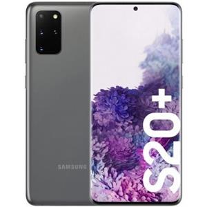 Samsung SMARTPHONE SAMSUNG GALAXY S20+ PLUS SM G985F 128 GB DUAL SIM COSMIC GRAY GRIGIO