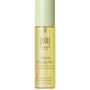 Pixi Beauty Vitamin-C Wakeup Mist | Brume Energizzante alla Vitamina C | Rinfresca, Lenisce e Ravviva la Luminosità Naturale | 80 ml / 2,7 fl oz