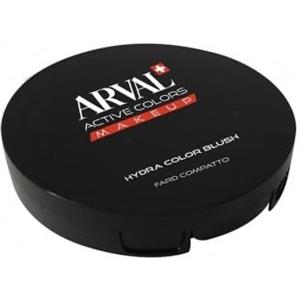 ARVAL Hydra Color Blush Fard Compatto (02 Biscotto)