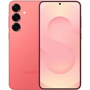 SAMSUNG S25 PLUS 12+256GB DS 5G CORAL RED OEM SM-S936BZRDEUE