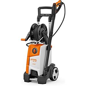 Stihl Idropulitrice Stihl Professionale RE 140 Plus Bar Max 180 con avvolgitubo