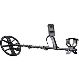MINELAB Equinox 700 Metal Detector multifrequenza pieghevole per adulti con bobina a doppia D impermeabile EQX 11 e cuffie wireless