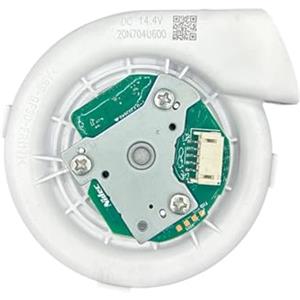 XYFGSBHQ Motore ventola 20N704U600, compatibile con Roborock, S7 Max Ultra, Q8 Max, Q8 Max+/plus, Q5 Pro+/plus, robot aspirapolvere