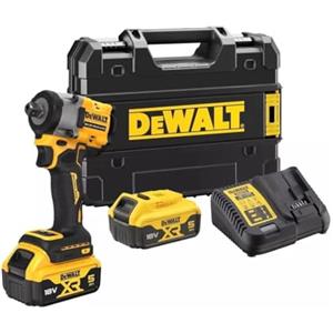 DeWALT DCF922P2T-QW Kraftschrauber 2500 RPM 610 N-m (DCF922P2T-QW)