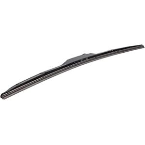 SWF Spazzola Tergicristallo 116178 - Gomma Alta Qualità, 500mm, Design Ibrido e Spoiler