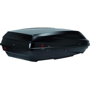 G3 Baule da Tetto Auto BICUBE 400+ Nero Opaco 360 lt 146x85x44 Dual Side - 22.604