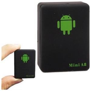 Yonis - Mini GPS Tracker GSM GPRS Soccorso SOS Quadband Bug Droid