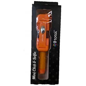 ITOTAL I-Total Mini Click Selfie Arancione Orange