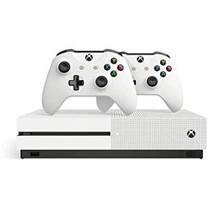XBOX ONE S 1TB + 2 CONTROLLER - Essentials - Xbox One