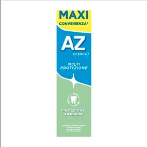 Az 3d White AZ Dentifricio Protezione Famiglia 75 ml + 10 ml