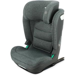 nania MIGO Seggiolino Auto per bambini Isofix reclinabile da 100 a 145 cm di altezza, 3-12 anni, conforme ECE R129