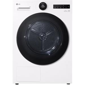Lg RHX7010TWB Asciugatrice A Pompa Di Calore 10Kg Carica Frontale Classe Energetica C AI Dry