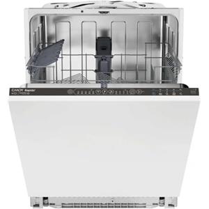 CANDY CIU3C7L0B - Lavastoviglie da Incasso 13 Coperti, a Scomparsa Totale, Classe C