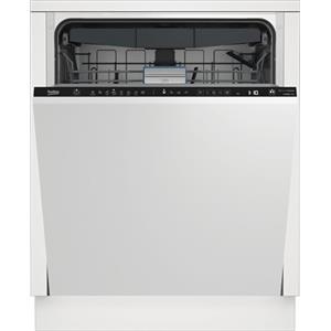 Beko Lavastoviglie da Incasso 15 Coperti Classe A Incassata a Scomparsa Totale 60 cm - BDIN38561C