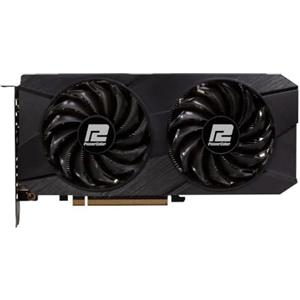 Powercolor Grafikkarte Powercolor Fighter Rx7600 8G-F (rx 7600 8G-F/v2)