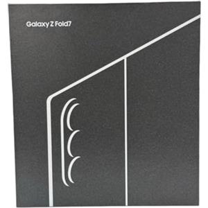 Samsung SM-F966BZS S.PHONE 5G ZFOLD7 SIL DISPLY INTERNO 8 EST 6.6FH