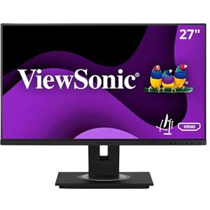 ViewSonic MONITOR VIEWSONIC 27 68,58CM/27'' FULL HD VG2748A-2 16:9 5MS IPS VGA HDMI DISPLAYPORT