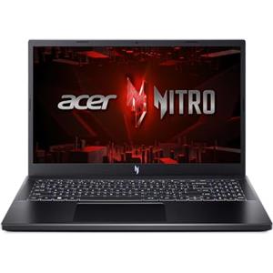 acer Nitro V Gaming Laptop | Processore Intel Core i5-13420H | NVIDIA GeForce RTX 4050 Laptop GPU | 15.6 pollici FHD IPS 144Hz Display | 8GB DDR5 | 512GB Gen 4 SSD | WiFi 6 | Backlit KB | ANV15-51